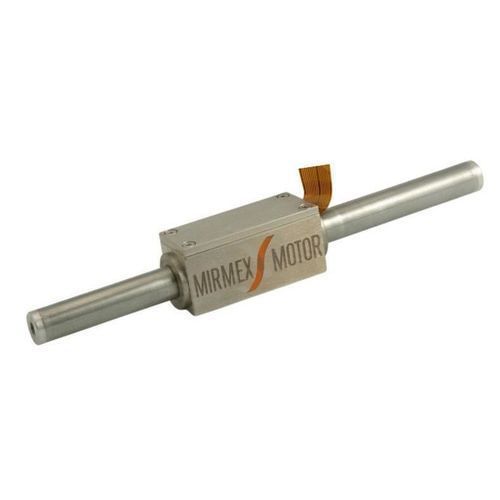 Motor para la automatización de laboratorio - Three-phase - Mirmex Micro Motor S.A. - brushless / AC / con control de movimiento integrado