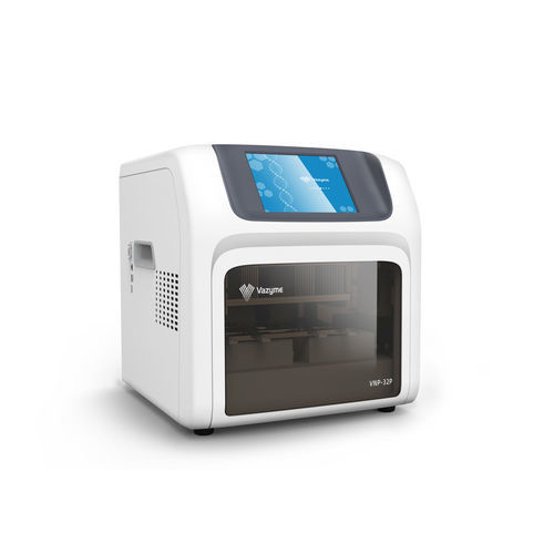Extractor de ácidos nucleicos para diagnóstico clínico - VNP-32P - Nanjing Vazyme Medical Technology Co.,Ltd