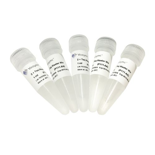Reactivo tampón de carga - P111 series - Nanjing Vazyme Medical Technology Co.,Ltd - polimerasa Taq / de electroforesis