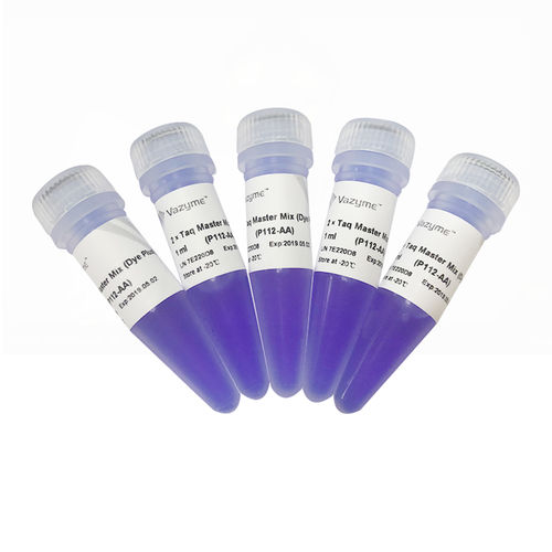 Reactivo colorante - P112 series - Nanjing Vazyme Medical Technology Co.,Ltd - tampón de carga / de electroforesis