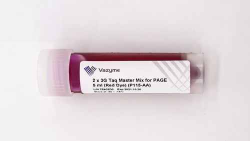 Reactivo gel de agarosa - P115 series - Nanjing Vazyme Medical Technology Co.,Ltd - ADN polimerasas / polimerasa Taq / colorante