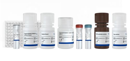 Kit de prueba para la investigación médica - DD3208EN - Nanjing Vazyme Medical Technology Co.,Ltd - de IgG / de coronavirus / de suero