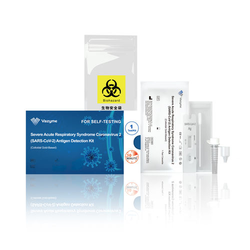 Kit de prueba de enfermedades respiratorias - C86 series - Nanjing Vazyme Medical Technology Co.,Ltd - para antígenos / para virus / SARS-COV-2