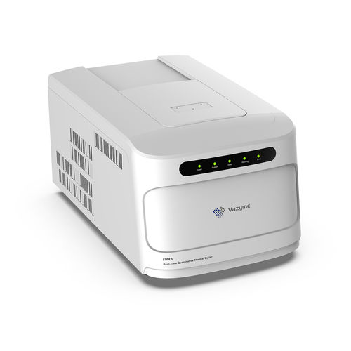 Termociclador con función gradiente - FMR3 - Nanjing Vazyme Medical Technology Co.,Ltd - LAMP / de fluorescencia / de 96 orificios