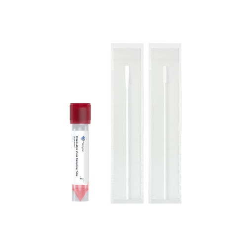 Tubo de extracción para diagnóstico - M series - Nanjing Vazyme Medical Technology Co.,Ltd - de fondo cónico / nasofaríngeo / para almacenamiento de muestras