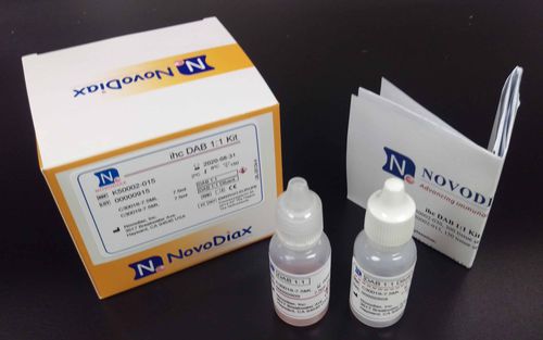 Kit de reactivos en solución - DAB 1:1 - Novodiax - anticuerpos / de diagnóstico / de laboratorio