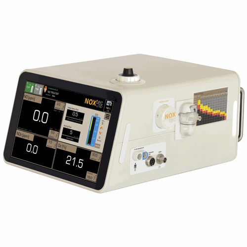 Monitor para puebasing de óxido de nitrógeno - 1000 - NOXtec Development SL - de dosificación / inhalado / NO2