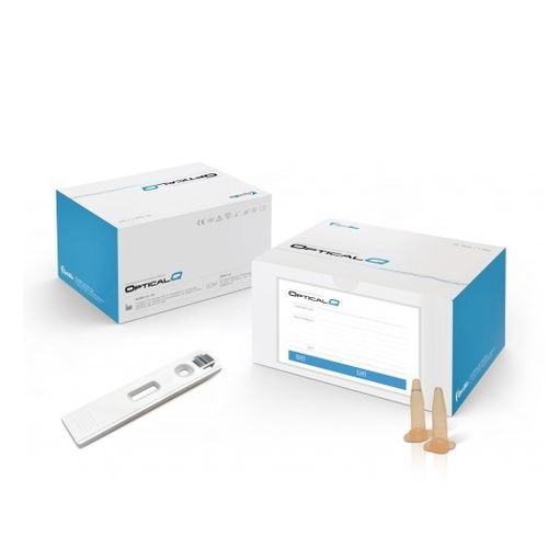 Kit de prueba de IgM - Optical Q™CoV-19 - Optibio Co., Ltd - para COVID-19 / de inmunidad / de anticuerpos neutralizantes