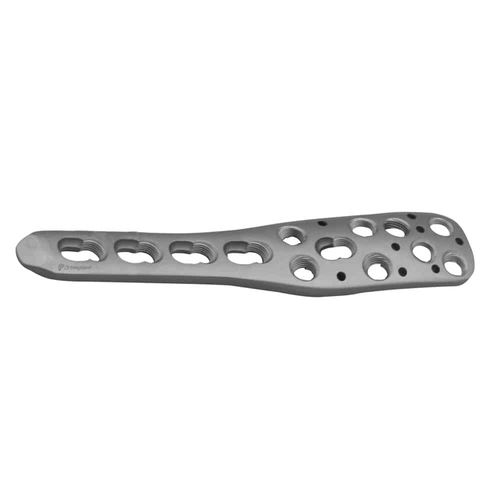 Placa de compresión para húmero - O1630903 - Ortimplant - porción proximal / bloqueada / metálica