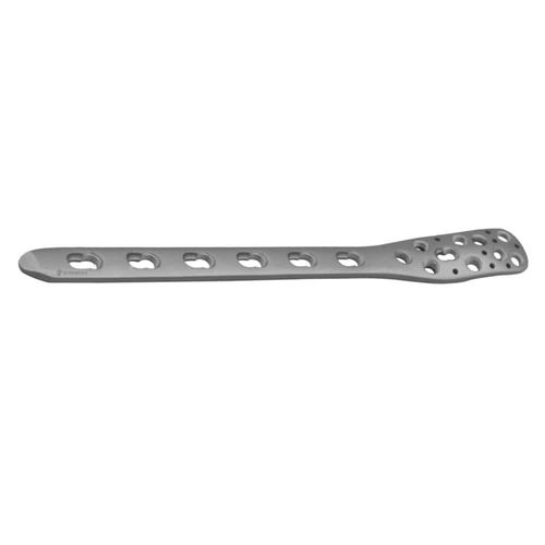 Placa de compresión para húmero - O1640903 - Ortimplant - porción proximal / bloqueada / metálica