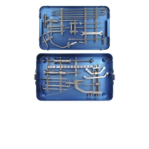 Kit de instrumentos para fractura de húmero - Ortimplant