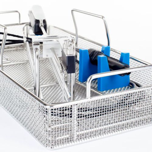 Recipiente de esterilización para instrumental - Plastifil SA