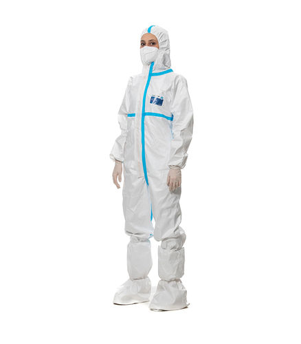 Equipo de protección individual sanitario unisex - SV-110 - Podima Medikal - L / XL / M