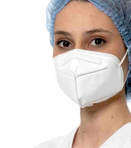 Mascarilla FFP2 - SV-130 - Podima Medikal - sin válvula / tipo copa / unisex