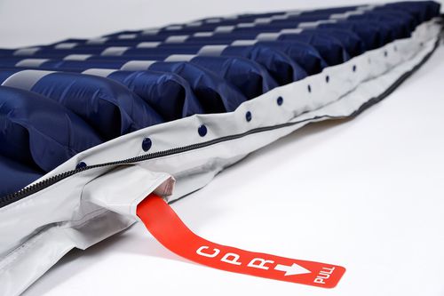 Colchón para cama médica - PRIME Medical Solutions BVBA - de aire estático / con bomba de aire / bariátrico