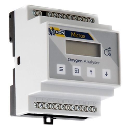 Analizador de carbono orgánico total (TOC) Ntron Microx Process Sensing Technologies Ltd. Analizador de carbono orgánico total (TOC) Ntron Microx Process Sensing Technologies Ltd.