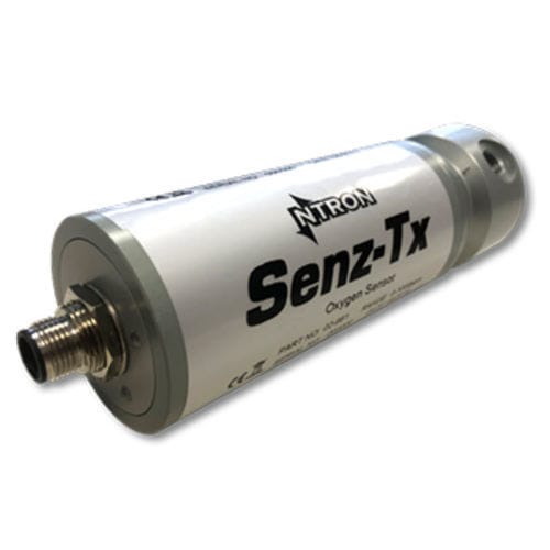 Tester de oxígeno - SenzTx - Process Sensing Technologies Ltd. - para dispositivos médicos / compacto