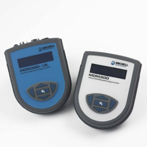 Medidor de humedad - Michell MDM300  - Process Sensing Technologies Ltd.