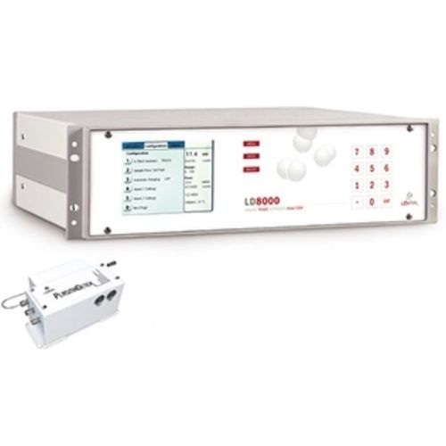 Analizador de nitrógeno - LD8000 - Process Sensing Technologies Ltd. - mutigás / de laboratorio / para la investigación médica
