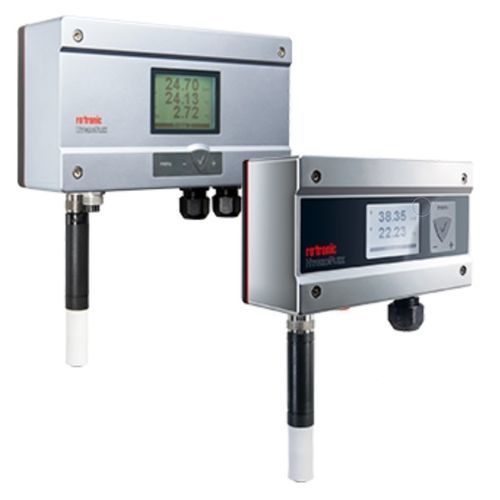 Sensor de temperatura - HygroFlex5 - Process Sensing Technologies Ltd. - de humedad / para la industria farmacéutica