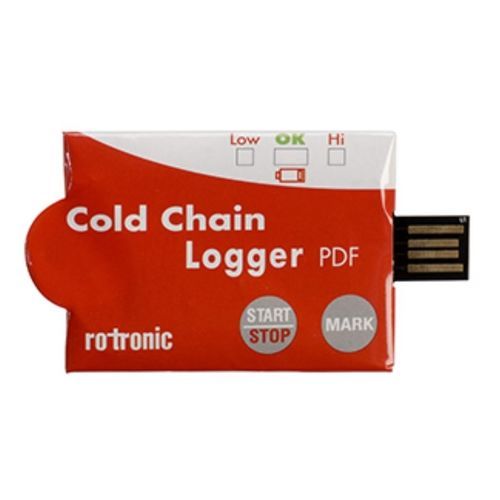 Registrador de datos para cadena de frío - TL-CC1 - Process Sensing Technologies Ltd. - de temperatura / para productos farmacéuticos / de un solo uso