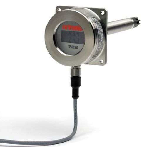Sensor de temperatura - DT722 - Process Sensing Technologies Ltd. - de humedad / para la industria farmacéutica