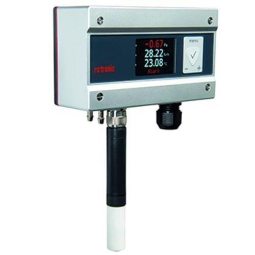 Sensor de presión - PF series - Process Sensing Technologies Ltd. - de punto de rocío / para el sector médico / de monitorización