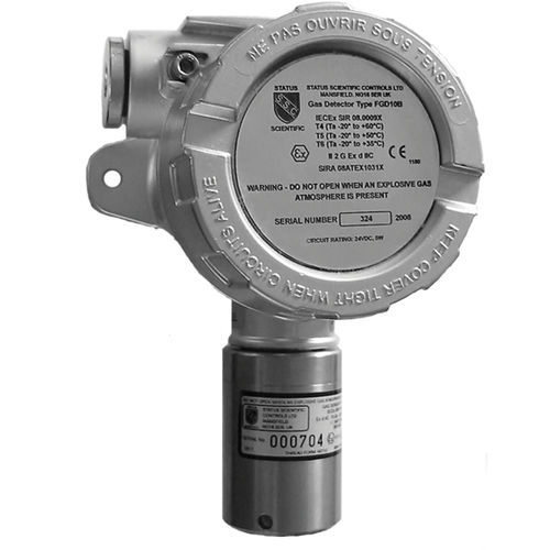 Sensor de hidrógeno - FGD10B - Process Sensing Technologies Ltd. - de oxígeno / de dióxido de carbono / para el sector médico