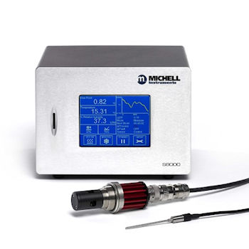 Registrador de datos de temperatura - S8000 Remote - Process Sensing Technologies Ltd. - de humedad / de punto de rocío / para productos farmacéuticos