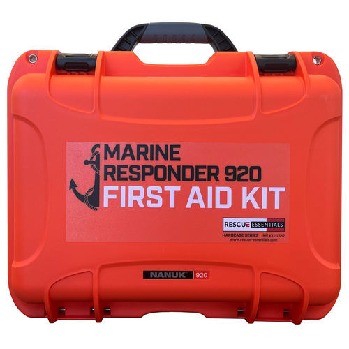 Kit de emergencia - Hardcase Marine - Rescue Essentials