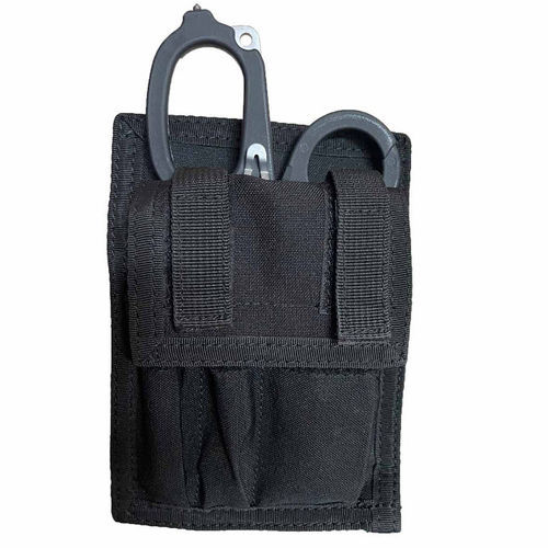 Estuche para instrumentos multiusos - EMT - Rescue Essentials - para tijeras multifunción / de primeros auxilios / cinturón