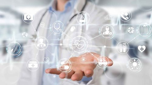 Software de gestión de datos - Bosch Healthcare Solutions - de seguridad / de validación / de interoperabilidad