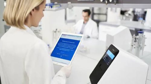 Programa de informática en la nube para el sector médico - Vivasuite - Bosch Healthcare Solutions