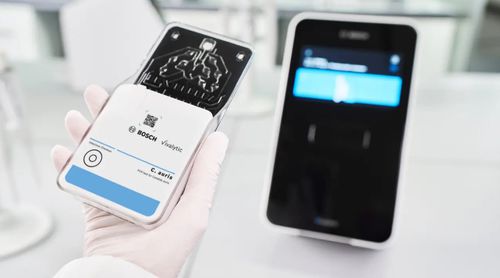 Prueba rápida de sepsis - Bosch Healthcare Solutions - de VIH / de Candida auris / automática