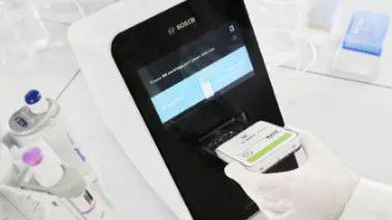 Prueba rápida de infecciones nosocomiales - Bosch Healthcare Solutions - para bacterias / de Staphylococcus aureus resistente a la meticilina / de Staphylococcus aureus resistente a la meticilina