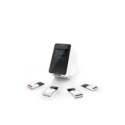 Prueba rápida para enfermermedades infecciosas - Bosch Healthcare Solutions - de genes / SARS-COV-2