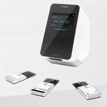Analizador POC para PCR - Vivalytic - Bosch Healthcare Solutions - en tiempo real / automático / de infecciones nosocomiales