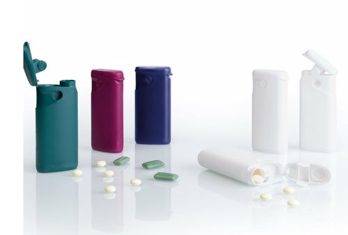 Pastillero - TabTec® - Sanner GmbH