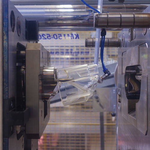 Máquina de inyección para CSL - Silcoplast AG - para la fabricación de dispositivos médicos