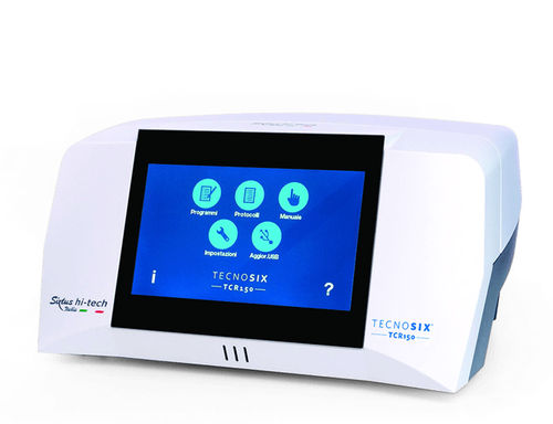 Unidad de tecarterapia - Tecnosix TCR150 - Sixtus Italia - de mesa / 1 canal