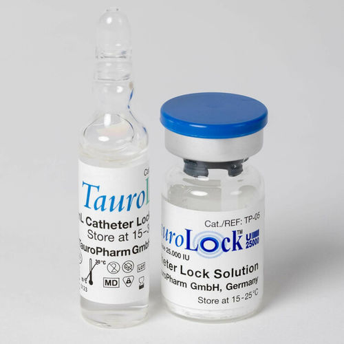 Reactivo en solución - TauroLock™-U25.000 - TauroPharm GmbH - cardiológico / de Staphylococcus aureus resistente a la meticilina