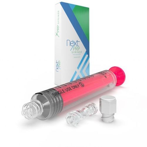 Jeringa PRP - T-Biyoteknoloji Laboratuvar Estetik Medikal Kozmetik San. Tic. Ltd. Sti. - para la medicina estética / 10 ml