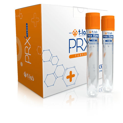 Tubo de ensayo de laboratorio - PRX - T-Biyoteknoloji Laboratuvar Estetik Medikal Kozmetik San. Tic. Ltd. Sti. - de tejidos / de superficie / para centrífuga