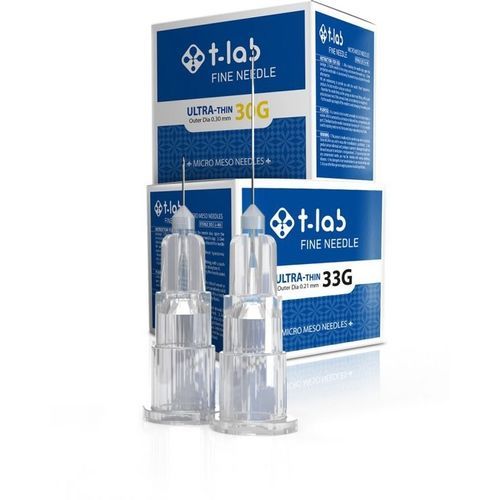 Aguja embotada - T-Biyoteknoloji Laboratuvar Estetik Medikal Kozmetik San. Tic. Ltd. Sti. - 30 G