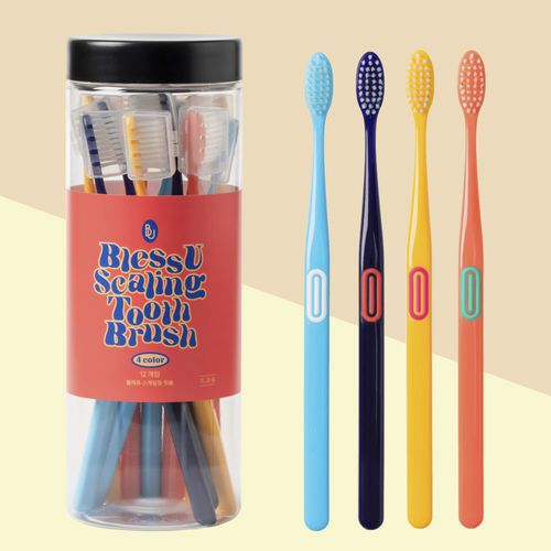 Cepillo dental reutilizable - BlessU  - TBM Corporation