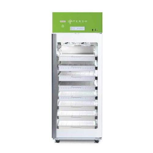 Refrigerador de laboratorio - TS074e - Terso GmbH - de tipo armario