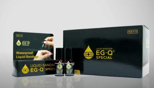 Apósito cutáneo estanco - EG-Q  - Theramx Inc.