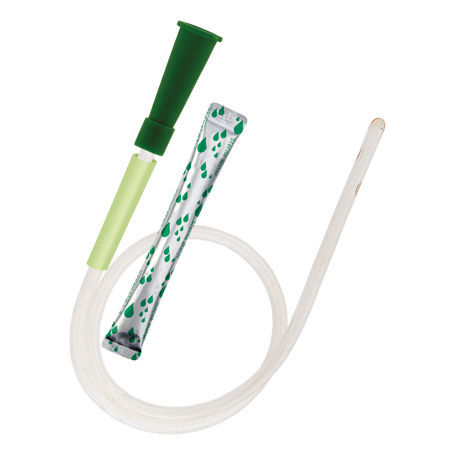 Catéter de drenaje urinario - greencath® PLUS - TIK - uretral / con revestimiento hidrófilo / con punta Nelaton