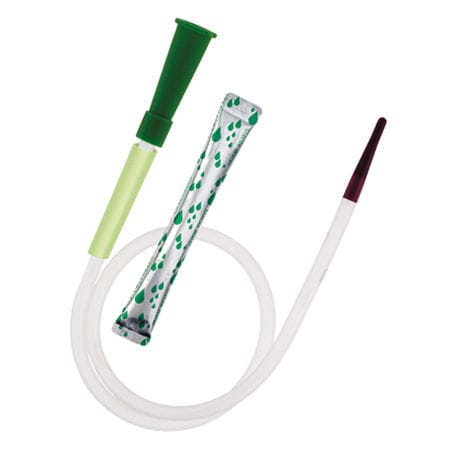 Catéter de drenaje urinario - greencath® SOFT PLUS - TIK - uretral / con revestimiento hidrófilo / caja de 30 unidades