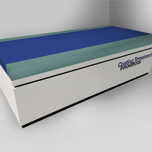 Funda de protección para colchones - Dartex Zoned Coatings® - Trelleborg Sealing Solutions Germany GmbH - impermeable / antimicrobiana / lavable